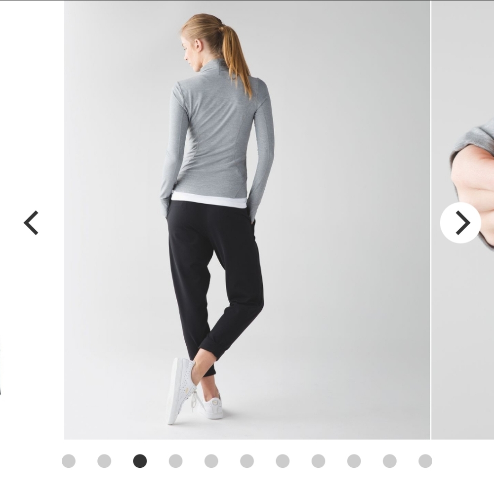 Lululemon Precision Jacket - Picture 3 of 7